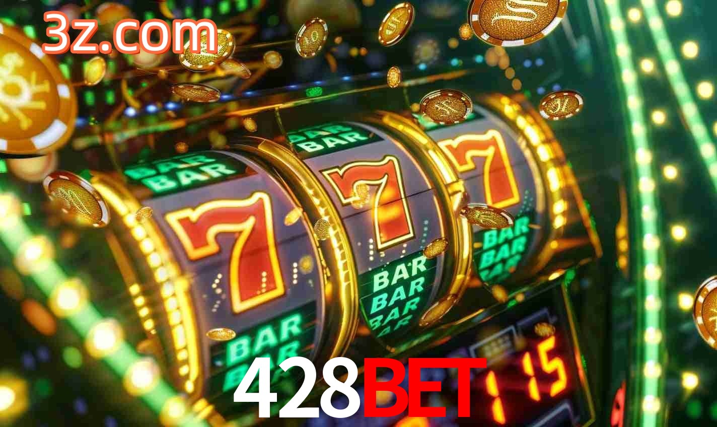 Populares Slots 428Bet
