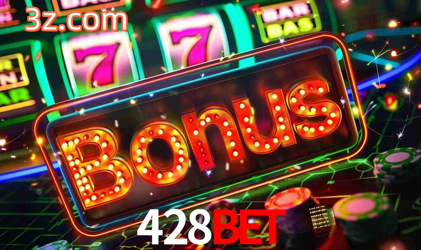 Sistema de Bônus 428Bet