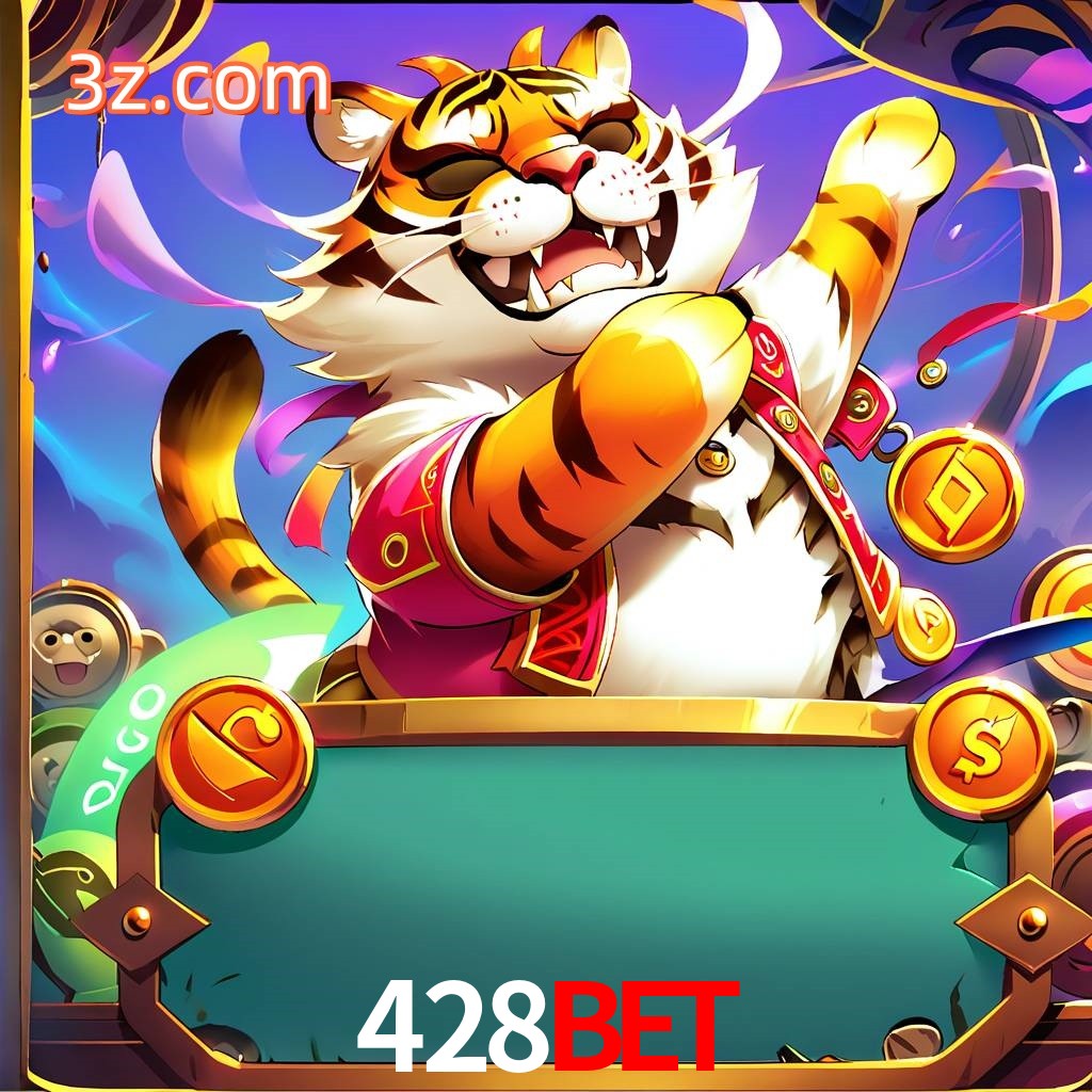 428Bet Fortune Tiger Mergulhe na Atmosfera