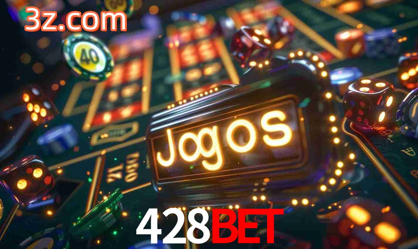 Mundo dos Jogos 428Bet