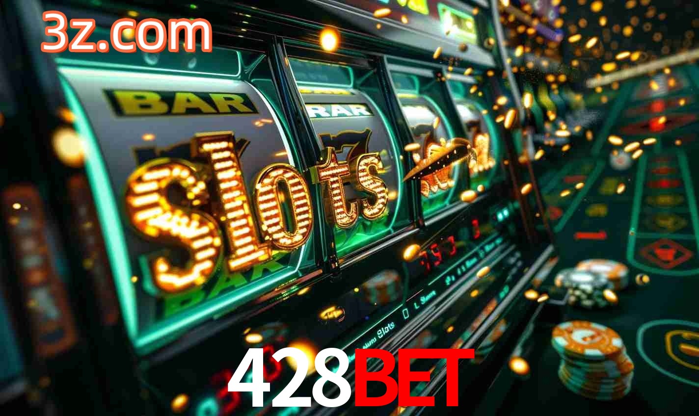 Melhor dos Slots Cassino 428Bet